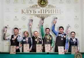 Командный кубок PRINCE OPEN 2017 по бильярдному спорту 